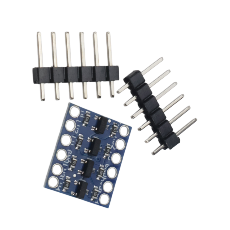 Level Shifter 3.3V - IIC I2C Mantık Seviyesi Dönüştürücü Çift