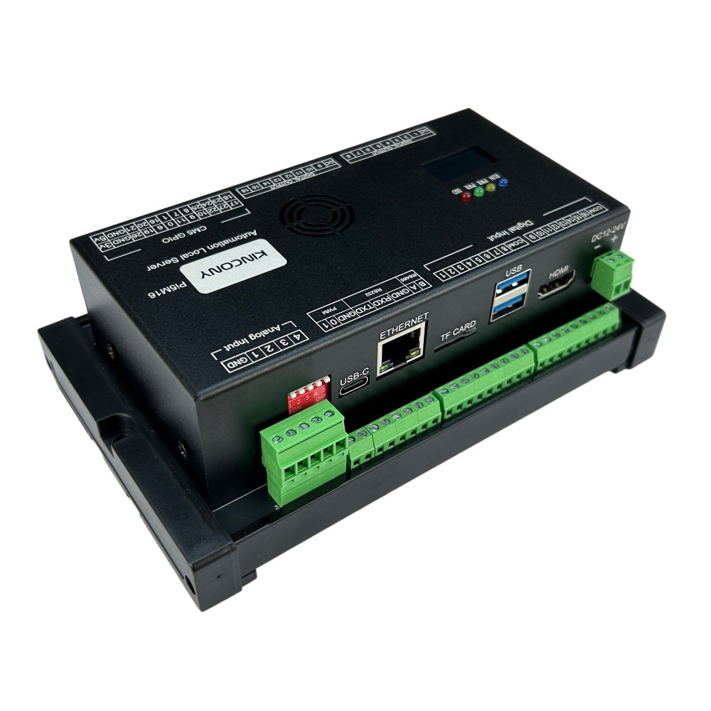 Home Automation Raspberry Pi - Akıllı Ev ve Endüstriyel Otomasyon için
