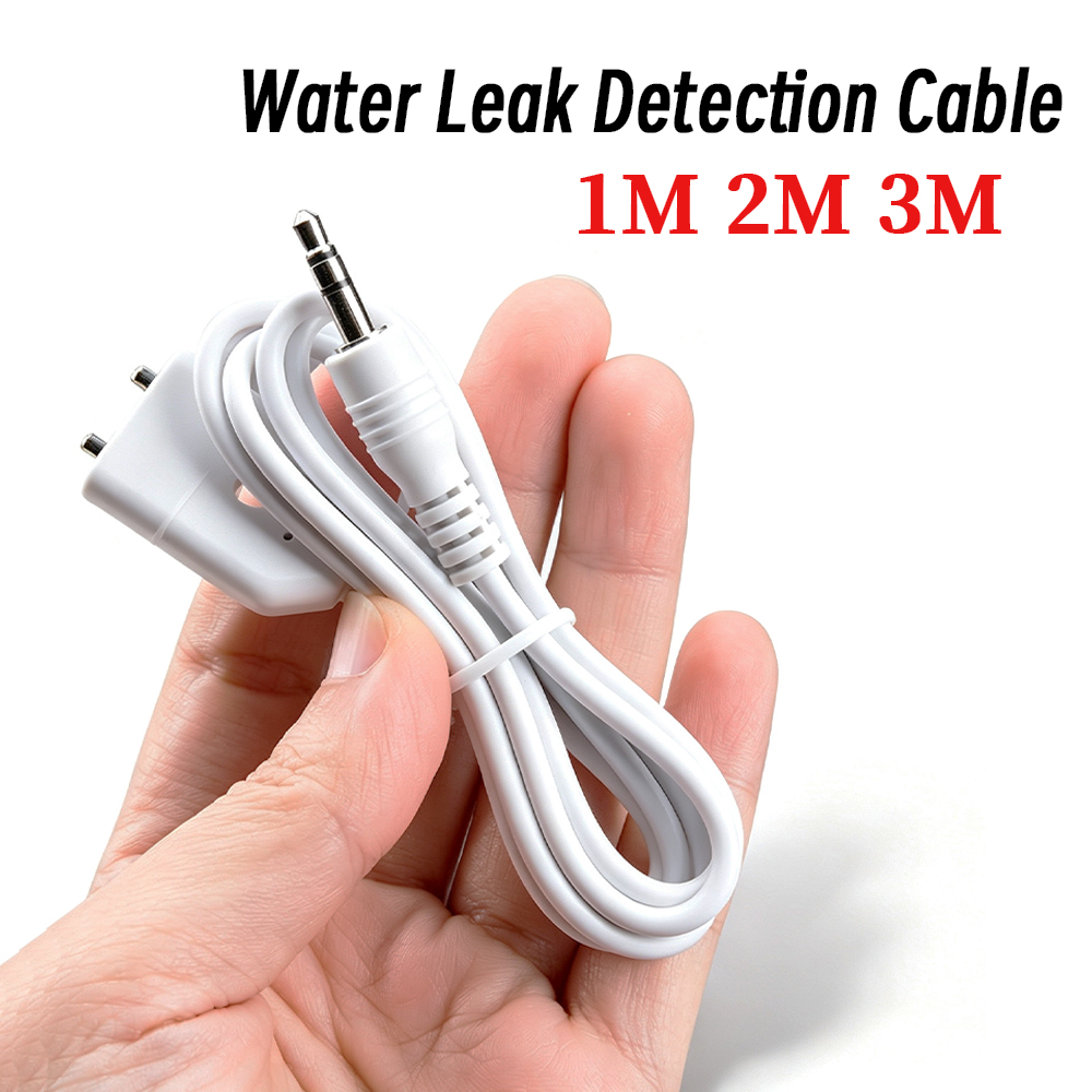 Water Leak Detector Wired - 12V-24V Yüksek Hassasiyetli Kablolu Su Sızıntısı