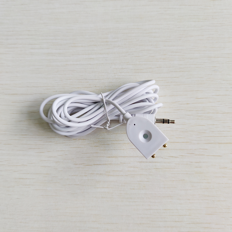 Water Leak Detector Wired - 1/2/5 adet 3.5mm Jack 2 Metre