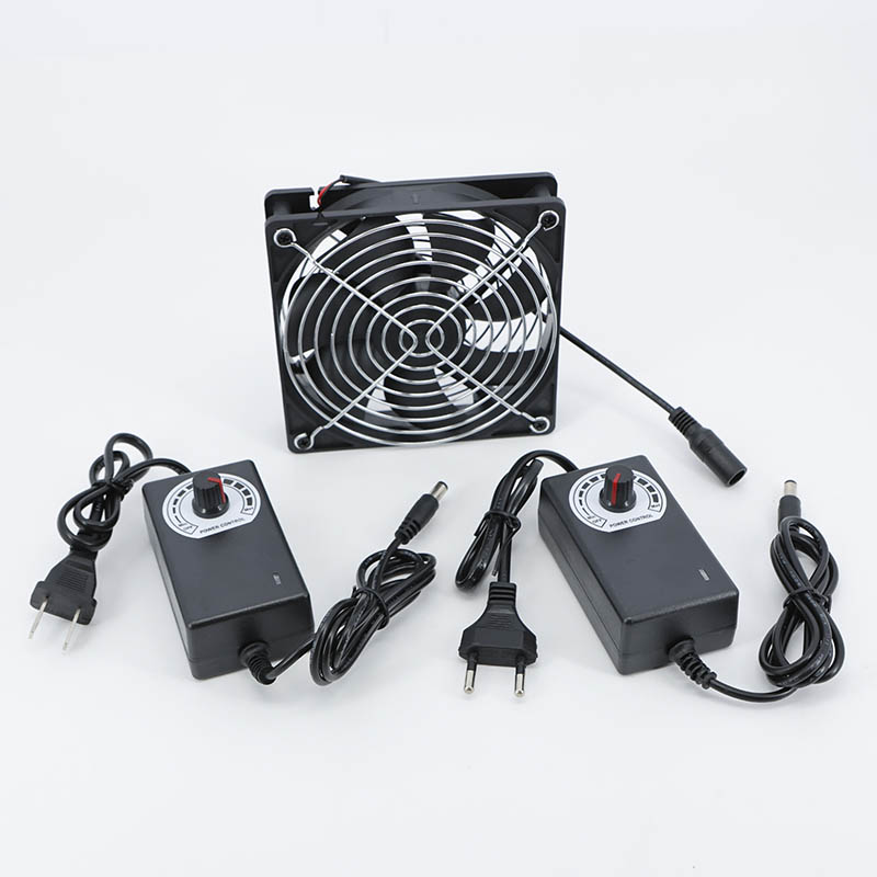 120x25mm DC 12V soğutma fanı 1 - Level Shifter 3.3V incelemesi ve fiyatı