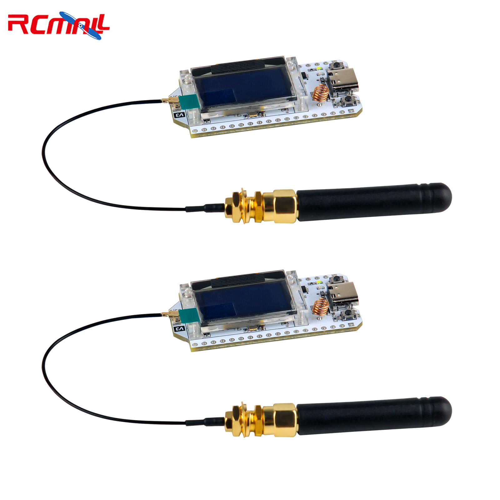 2 takım LoRa32 V3 868MHz 915MH - Smart Home Automation Diy incelemesi ve fiyatı