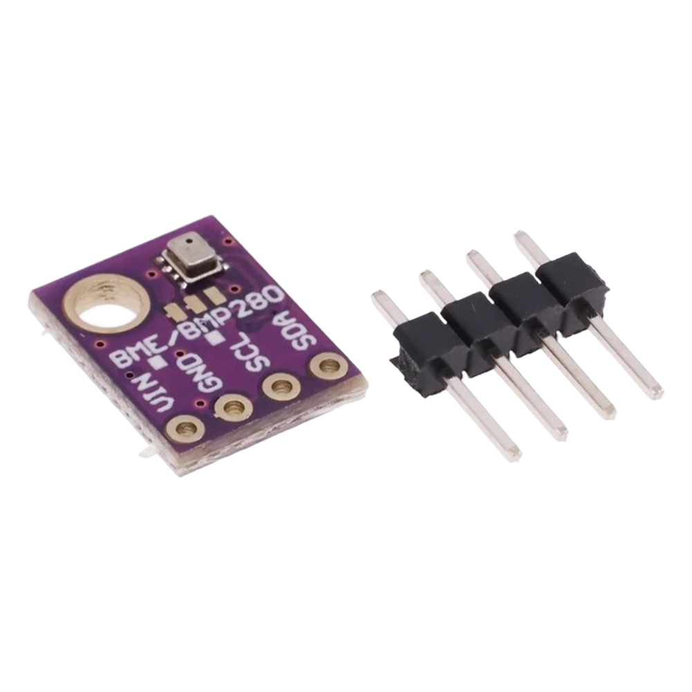 GY-BMP280 Dijital Barometrik B - Home Automation Raspberry Pi incelemesi ve fiyatı