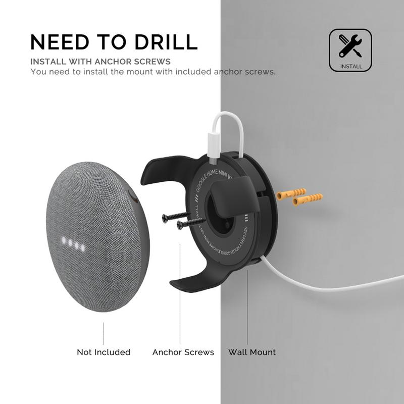 Google ev için çıkış duvar mon - Google Speaker Nest Mini incelemesi ve fiyatı