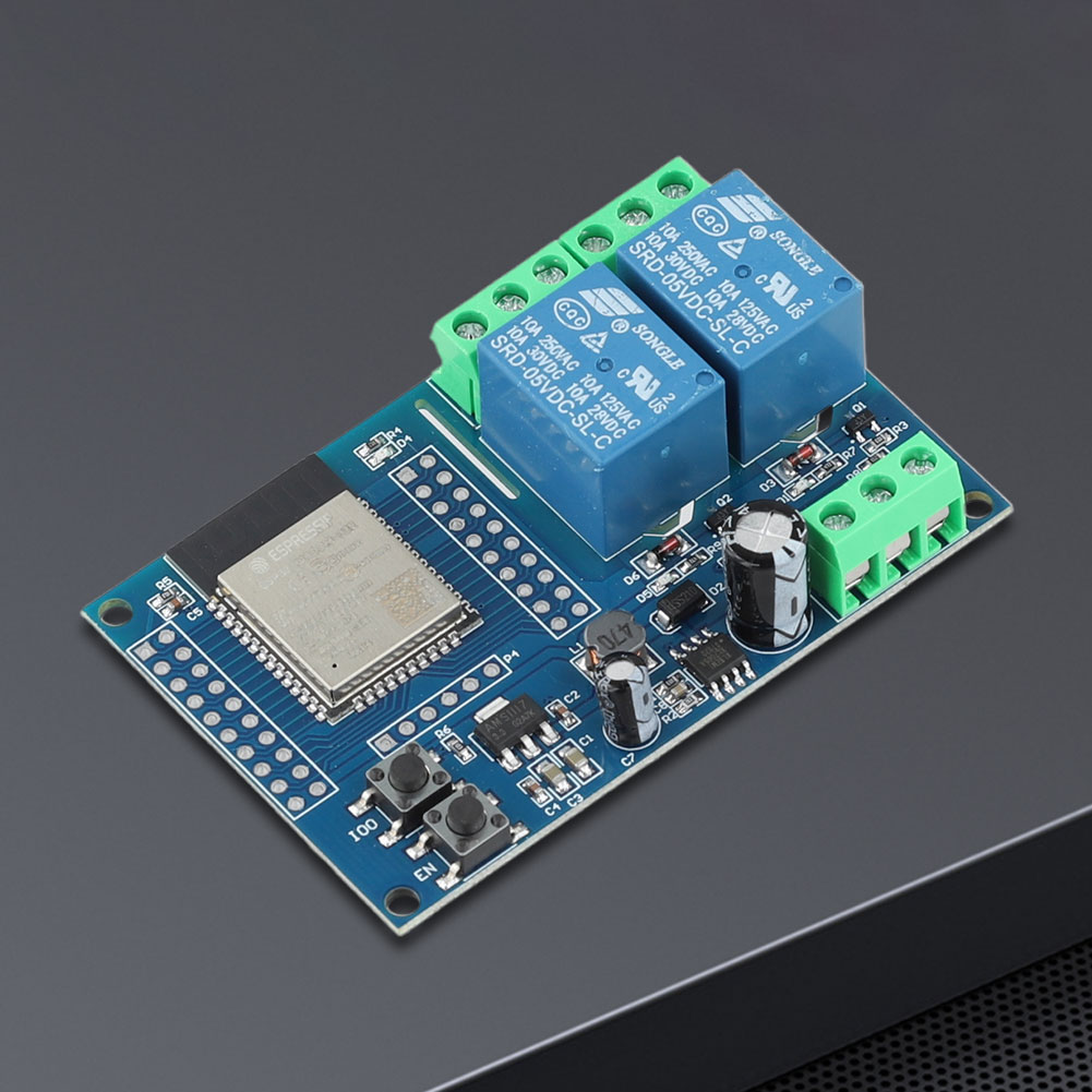 ESP32 Güç Kaynağı Modülü 1/2/8 - Relay 8 Channel Board incelemesi ve fiyatı