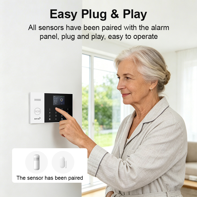 PGST WiFi 2G GSM Ev Otomasyon  - Home Automation Tutorial incelemesi ve fiyatı