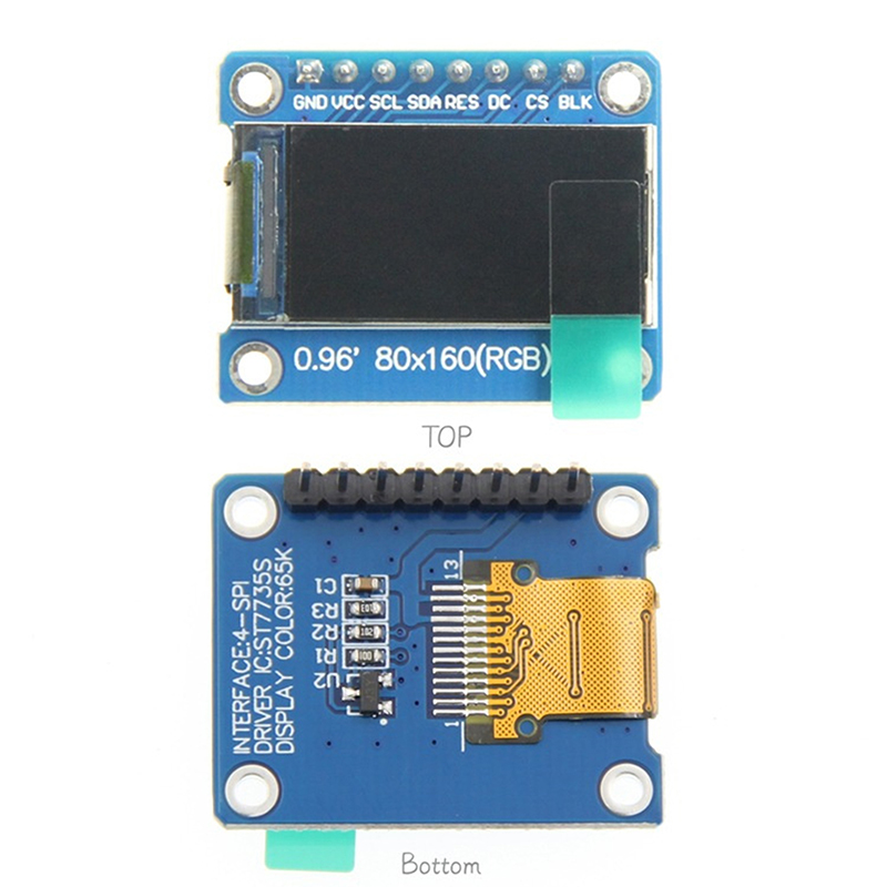 Y-1 Adet 0.96 Inç IPS OLED Ekr - Diy Automation incelemesi ve fiyatı