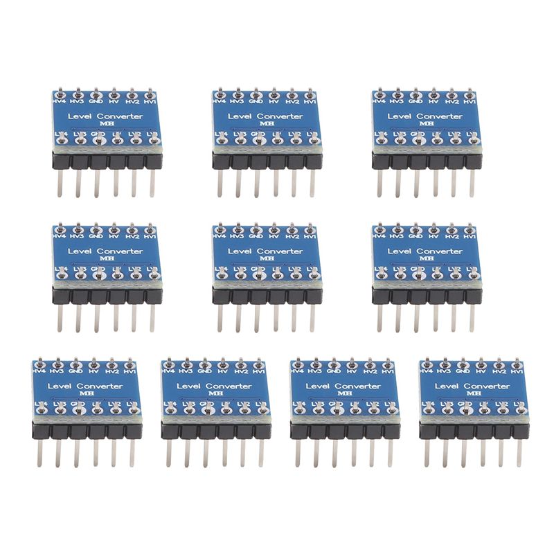 10 Adet 4 Kanallı IIC I2C Mant - Level Shifter 3.3V incelemesi ve fiyatı