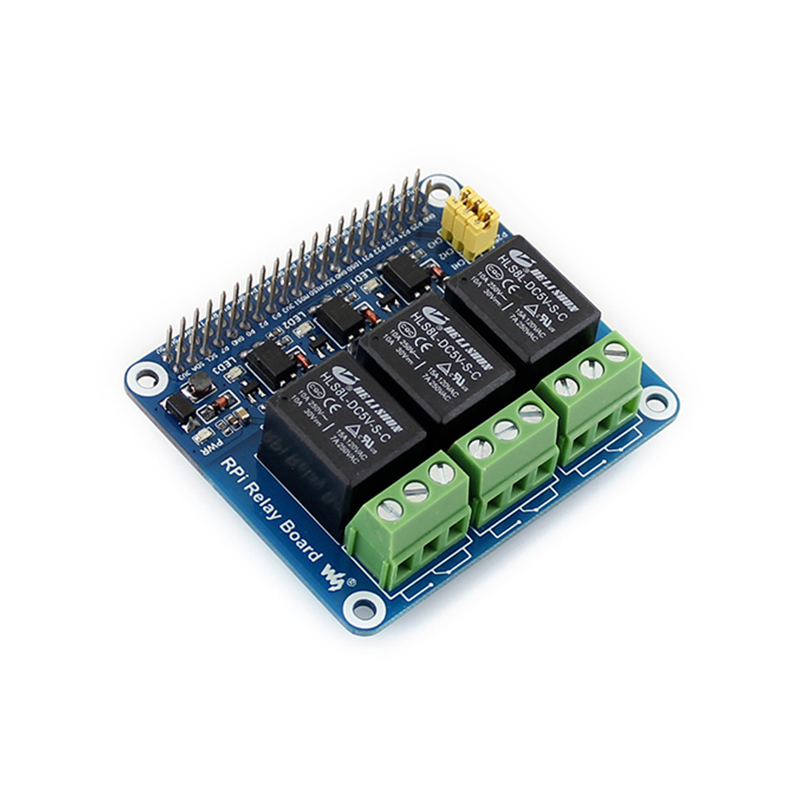 3 kanal röle genişletme kartı  - Home Automation Raspberry Pi incelemesi ve fiyatı