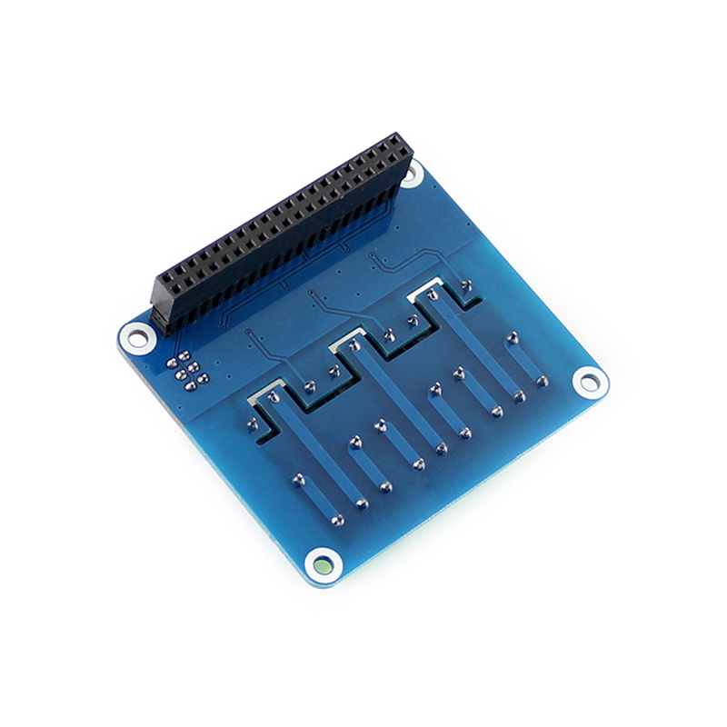 Ahududu Pi için 3 kanal röle g - Home Automation Raspberry Pi incelemesi ve fiyatı