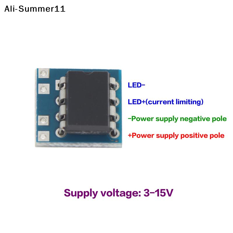 【Amn】3 Adet LED Flaş Işığı Fla - Level Shifter 3.3V incelemesi ve fiyatı