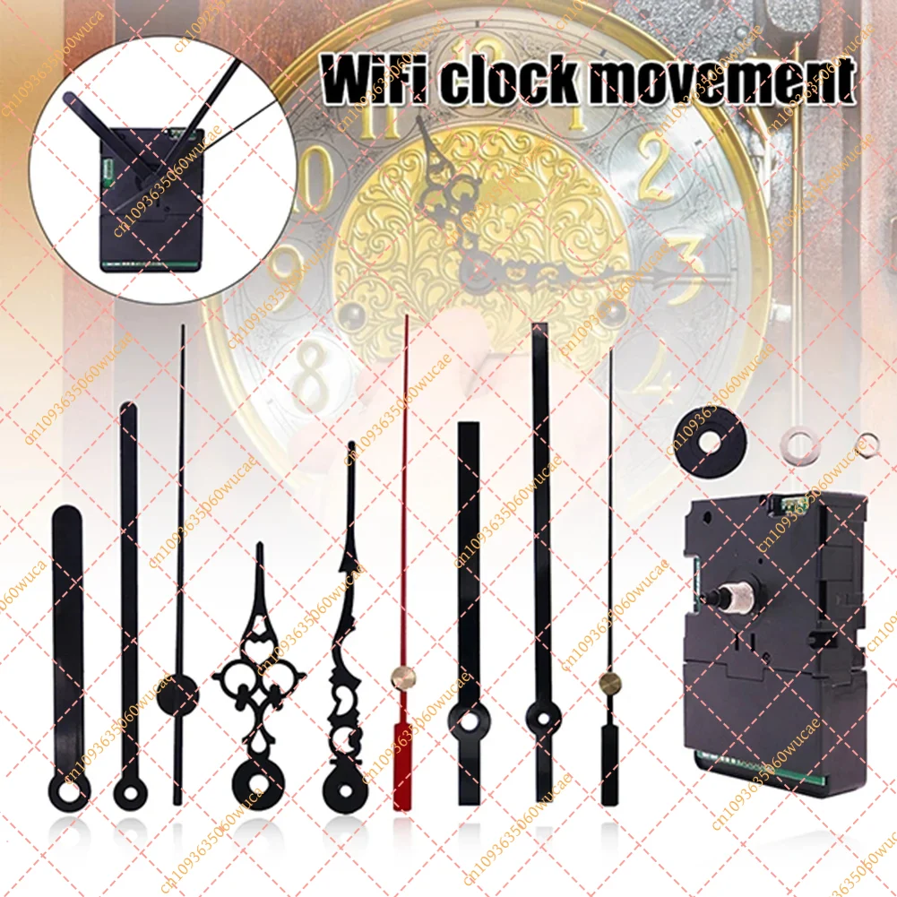 DIY Akıllı WiFi Saat Mekanizma - Smart Home Automation Diy incelemesi ve fiyatı