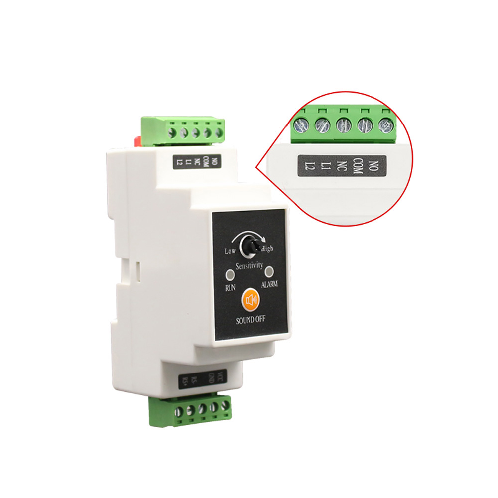 5/10/15/20/30M kablo RS485 röl - Water Leak Detector Wired incelemesi ve fiyatı