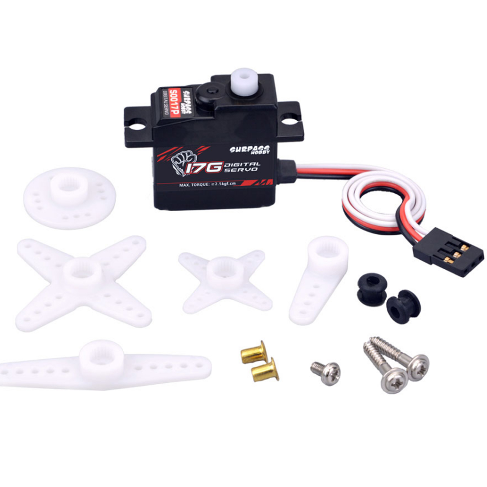 2g 3.7g 4.3g 6g 17g 25g Mikro  - Diy Automation incelemesi ve fiyatı