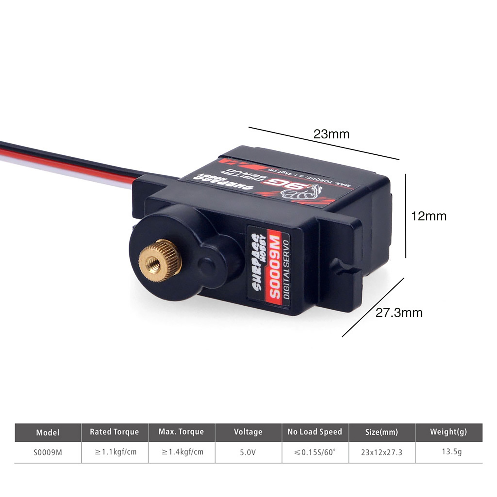 2g 3.7g 4.3g 6g 17g 25g Mikro  - Diy Automation incelemesi ve fiyatı