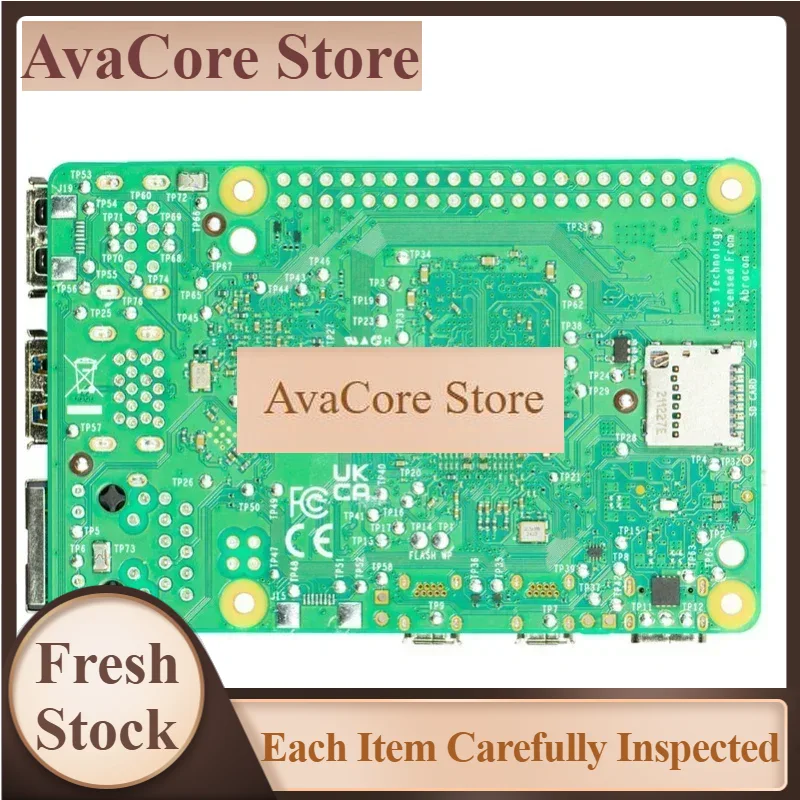 AvaCoreNew Raspberry Pi 5 8GB  - Home Automation Raspberry Pi incelemesi ve fiyatı