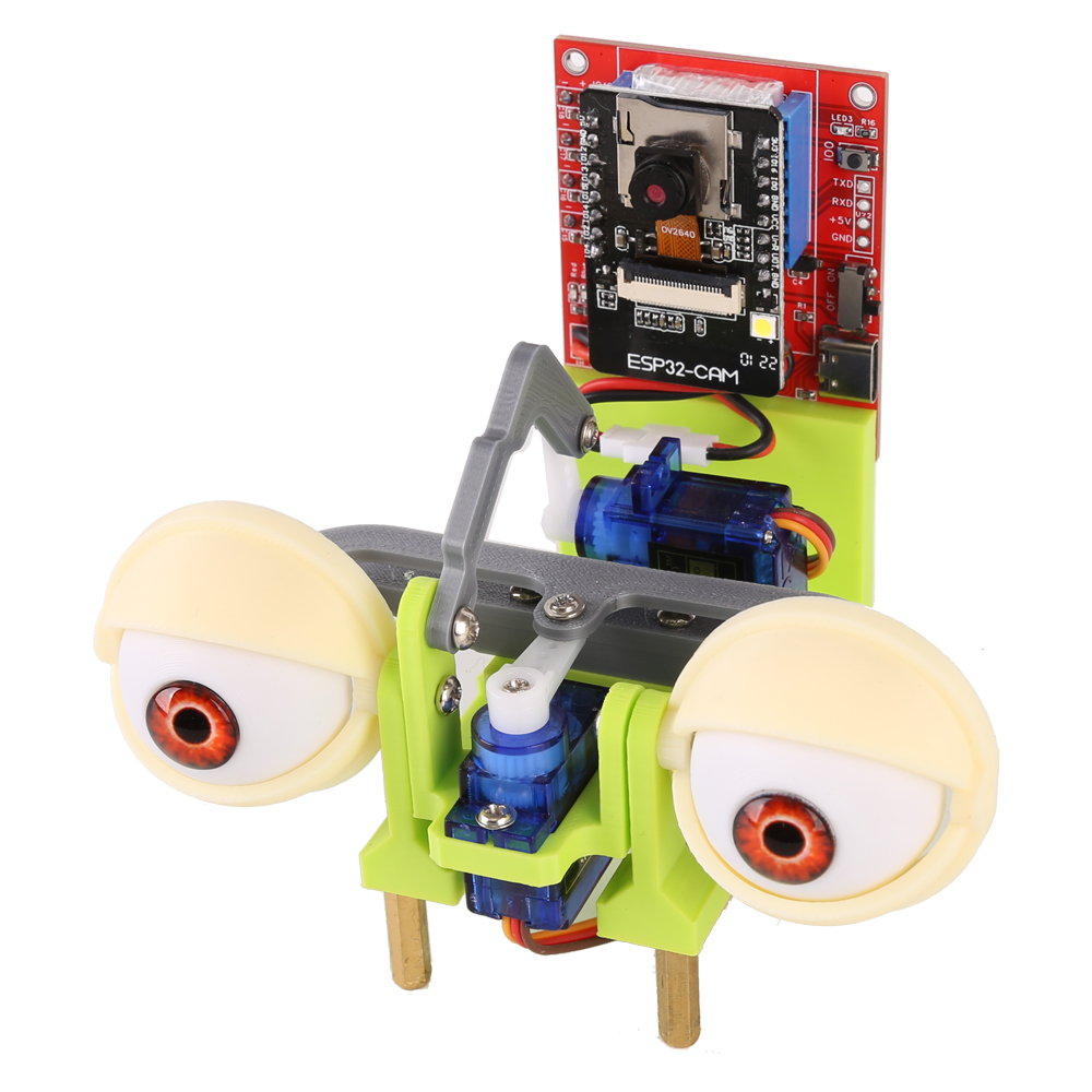 WatchEye ESP32 Kamera Biyonik  - Diy Automation incelemesi ve fiyatı