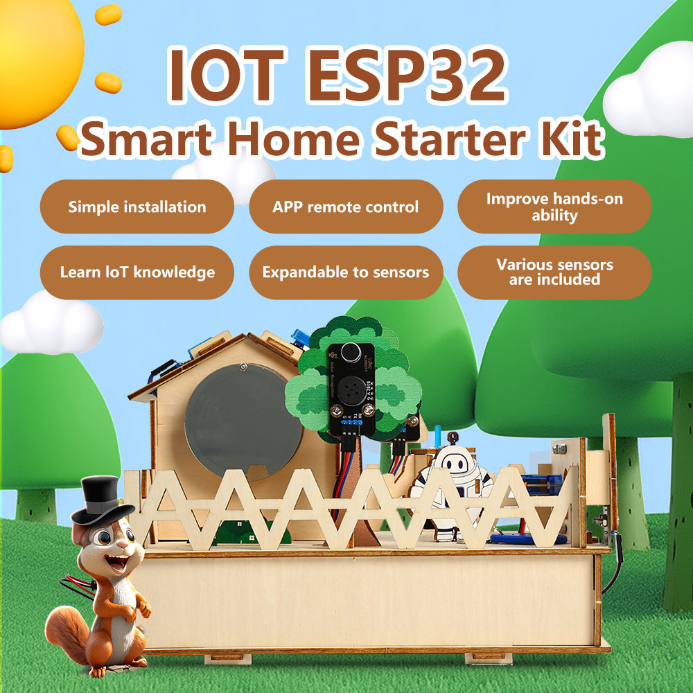 Acearduino DIY akıllı ev kiti  - Home Automation Tutorial incelemesi ve fiyatı