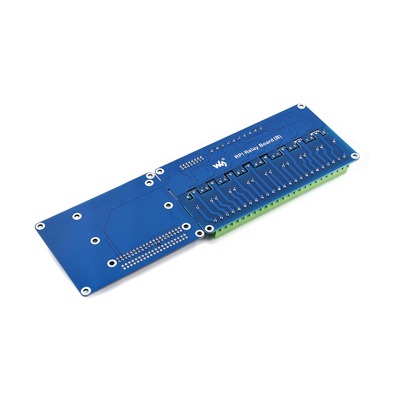 Ahududu Pi 5 / 4B 8 kanal röle - Relay 8 Channel Board incelemesi ve fiyatı
