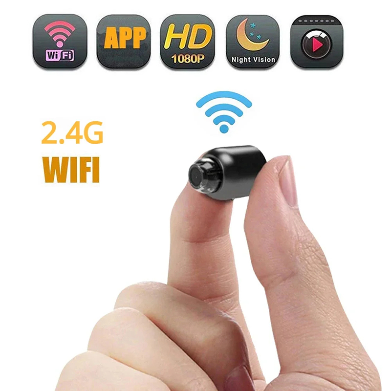 X5 Mini Kamera HD 1080P Akıllı - Home Assistant Sd incelemesi ve fiyatı