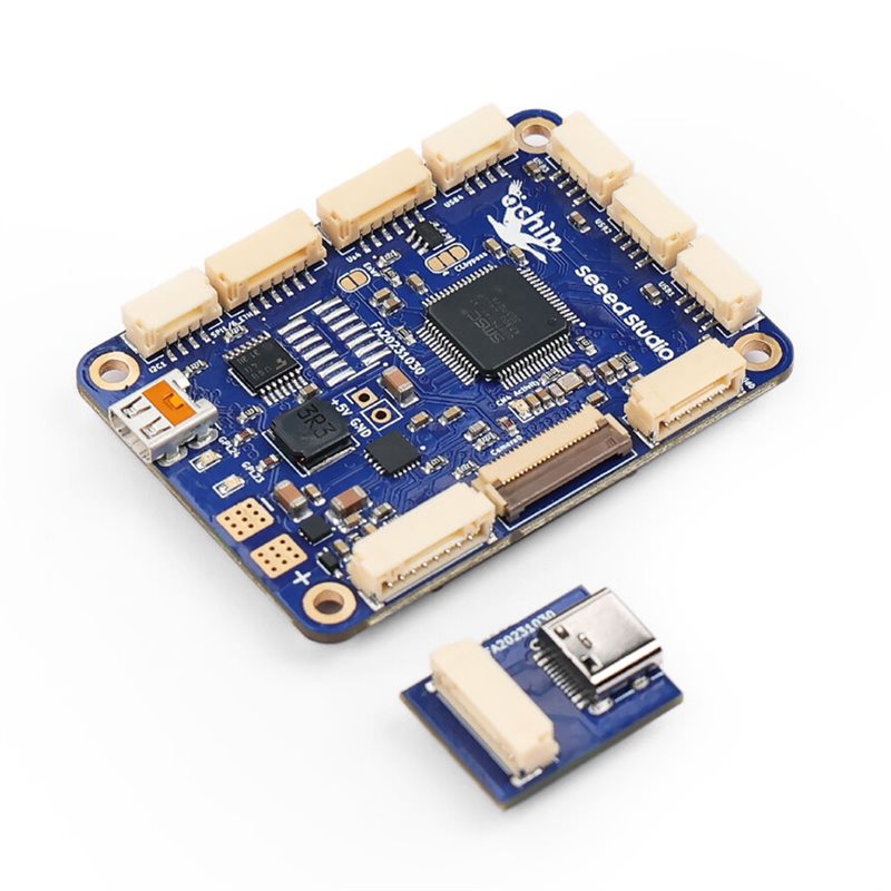 Seeed Studio Ochin Cm4v2 Raspb - Home Automation Raspberry Pi incelemesi ve fiyatı