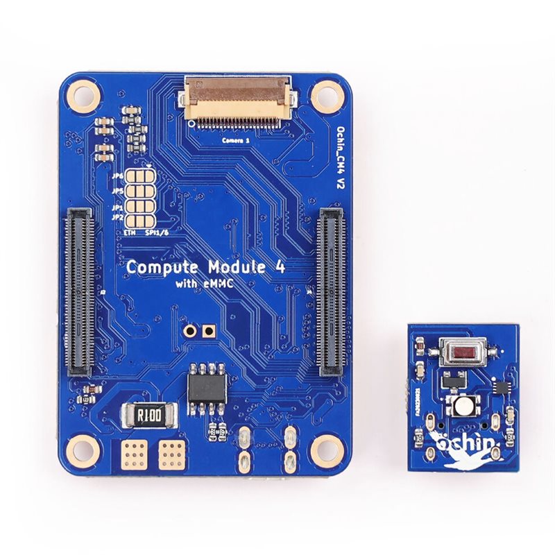 Seeed Studio Ochin Cm4v2 Raspb - Home Automation Raspberry Pi incelemesi ve fiyatı