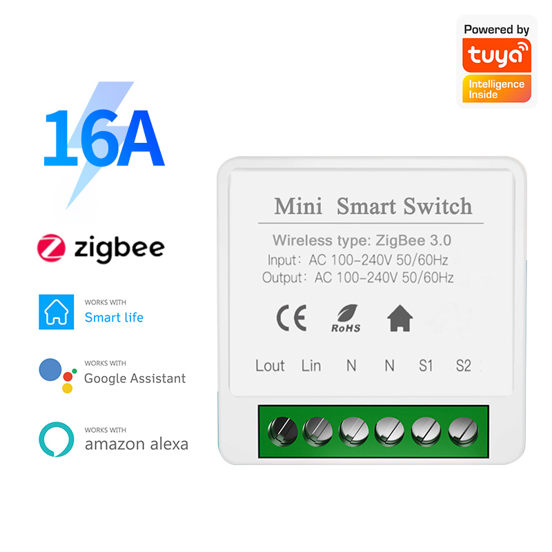 IHSENO Tuya Zigbee 3.0 DIY Min - Smart Home Automation Diy incelemesi ve fiyatı