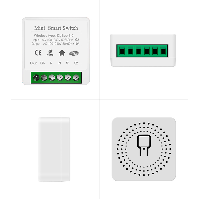 IHSENO Tuya Zigbee 3.0 DIY Min - Smart Home Automation Diy incelemesi ve fiyatı