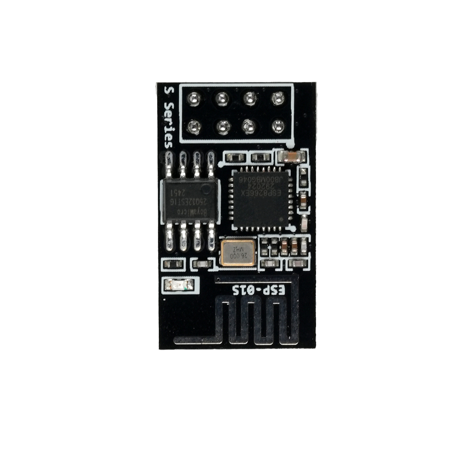 ESP-01S ESP8266 WiFi Modülü 4M - Diy Automation incelemesi ve fiyatı